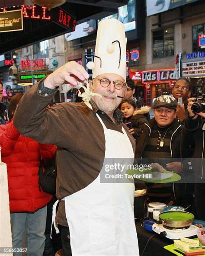 George Hill (chef) Biography, Age, Height, Wife, Net Worth and Family