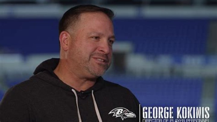 George Kokinis Biography, Age, Height, Wife, Net Worth, Family