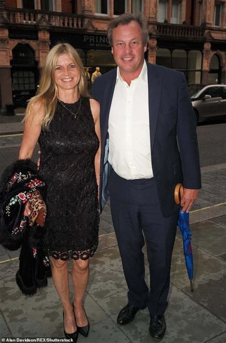 George Mountbatten, 4th Marquess of Milford Haven Biography, Age, Height, Wife, Net Worth, Family