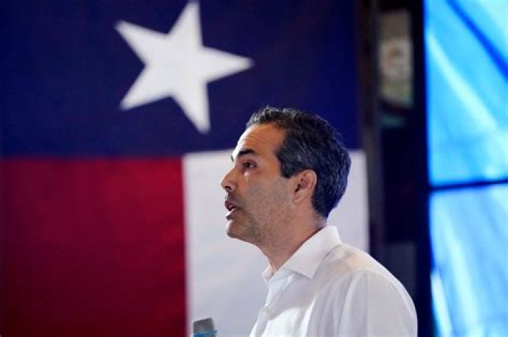 George P. Bush Biography, Age, Height, Wife, Net Worth, Family