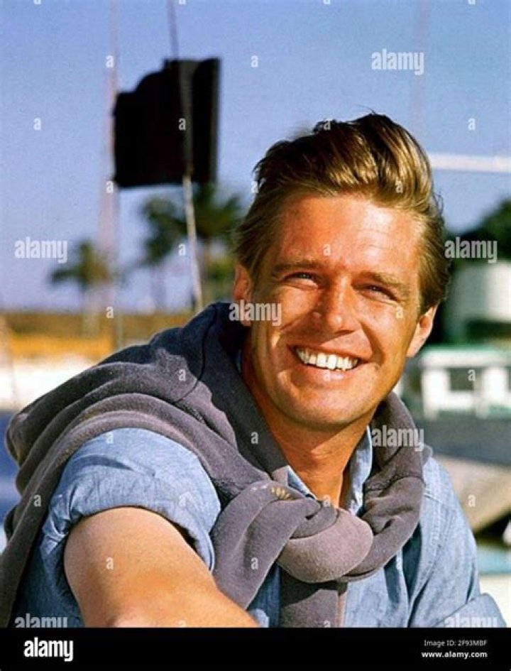 George Peppard Biography, Age, Height, Wife, Net Worth, Family