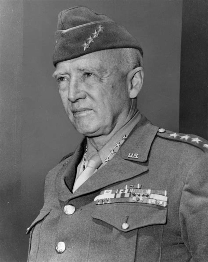 George S. Patton Biography, Age, Height, Wife, Net Worth, Family