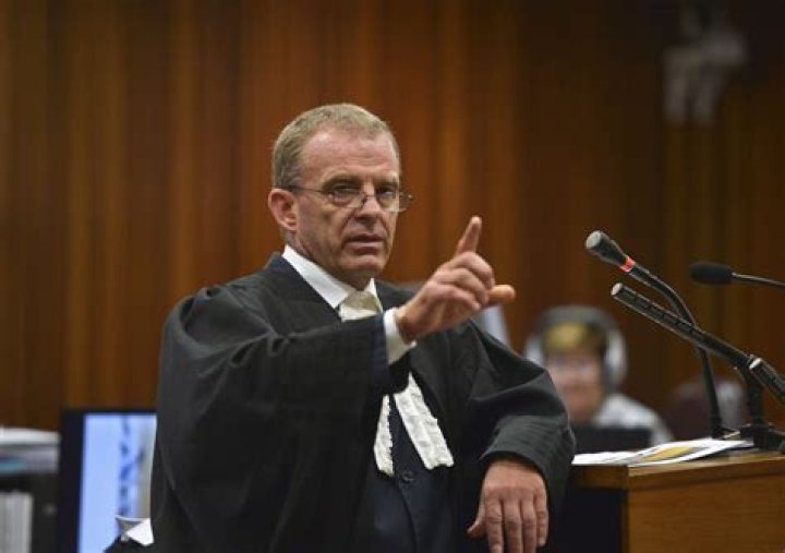 Gerrie Nel Biography, Age, Height, Wife, Net Worth, Family