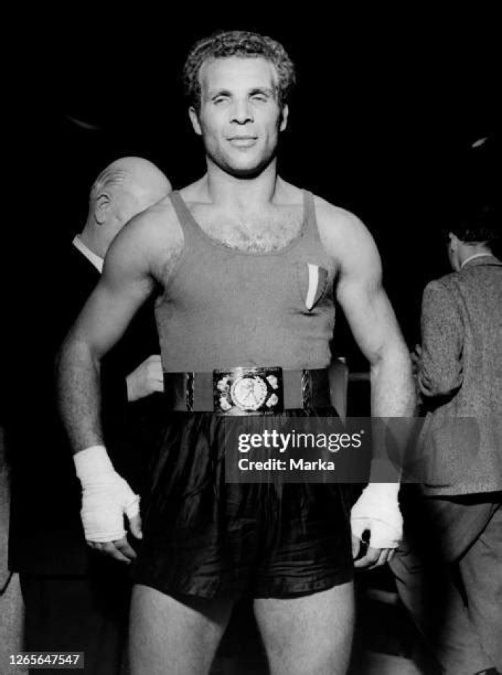 Giacomo Di Segni Biography, Age, Height, Wife, Net Worth and Family