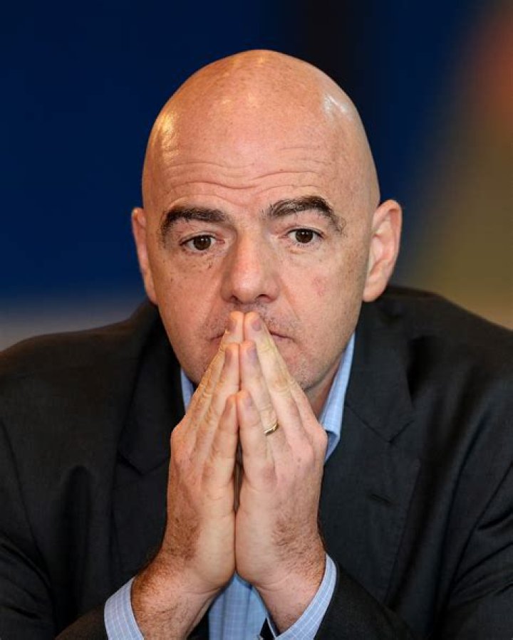 Gianni Infantino Biography, Age, Height, Wife, Net Worth, Family