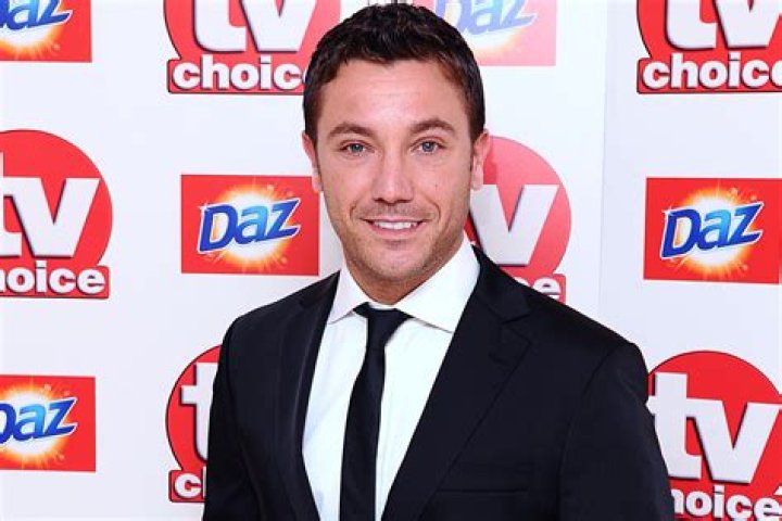 Gino D'Acampo Biography, Age, Height, Wife, Net Worth, Family
