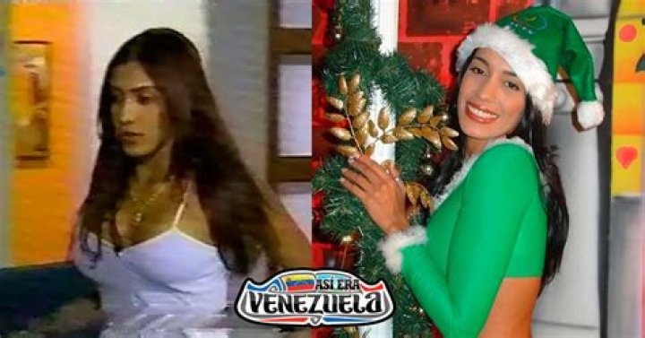 Gladiuska Acosta biografía, edad, altura, esposa, net worth, familia