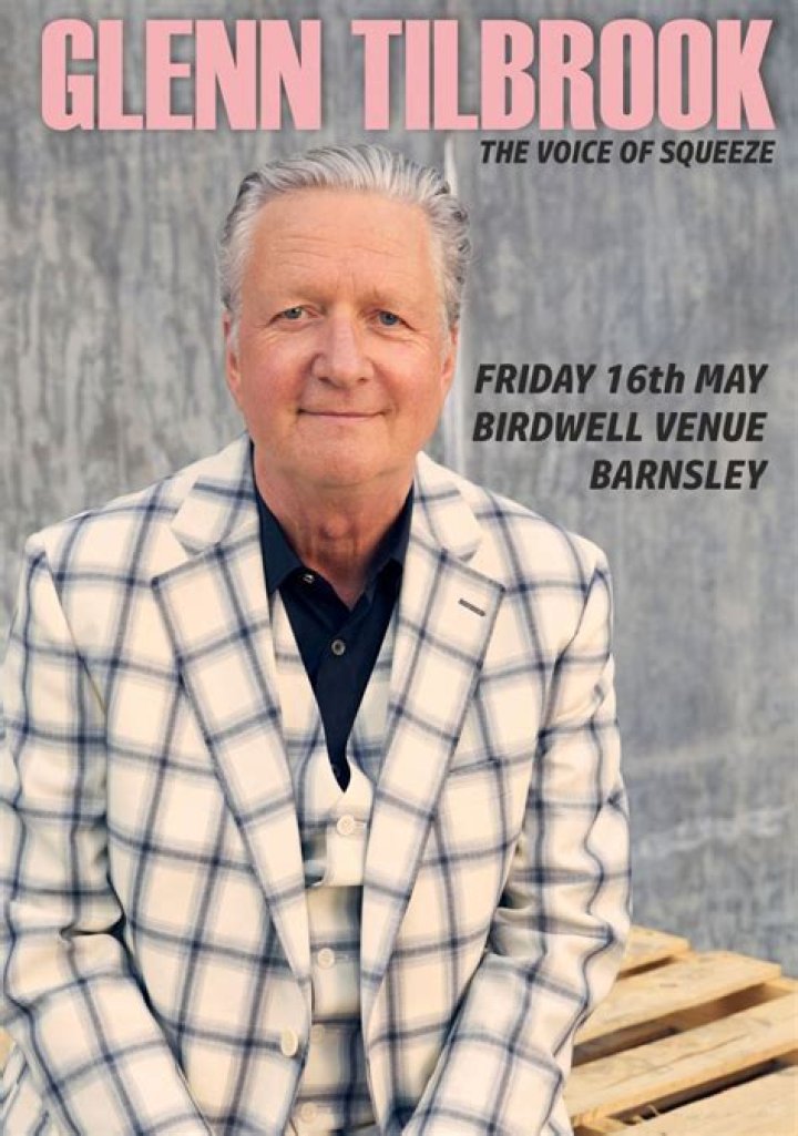 Glenn Tilbrook Biography, Age, Height, Wife, Net Worth, Family