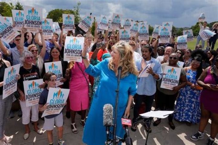 Gloria Johnson Biography, Age, Height, Husband, Net Worth, Family