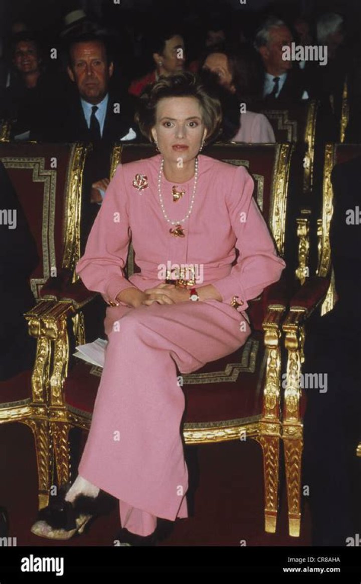 Gloria, Princess of Thurn and Taxis Biography, Age, Height, Husband, Net Worth, Family