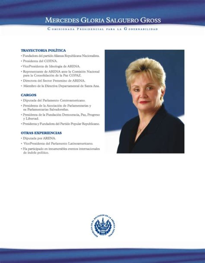 Gloria Salguero Gross Biography, Age, Height, Wife, Net Worth and Family