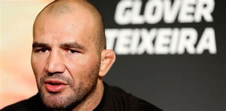 Glover Teixeira biografía, edad, altura, esposo, net worth, familia