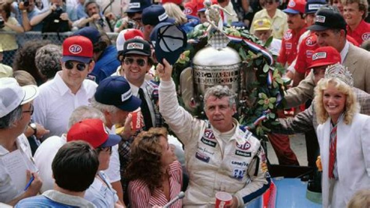 Gordon Johncock Biography, Age, Height, Husband, Net Worth, Family