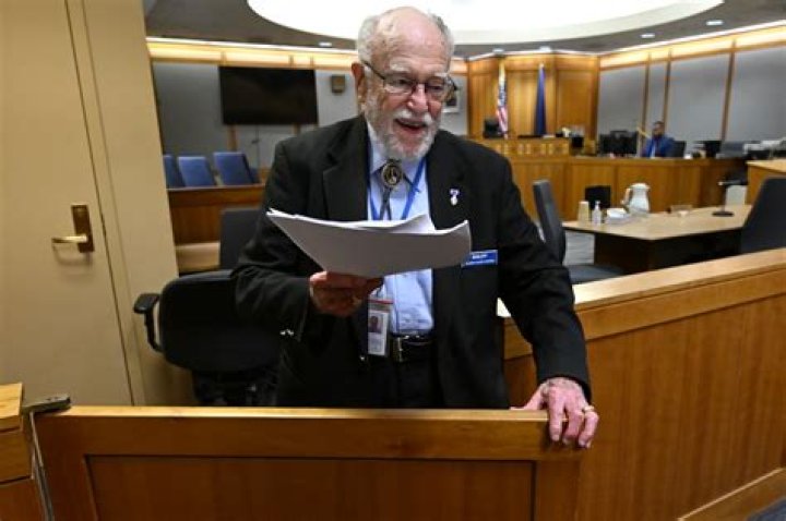 Gordon Severson Biography, Age, Height, Wife, Net Worth, Family