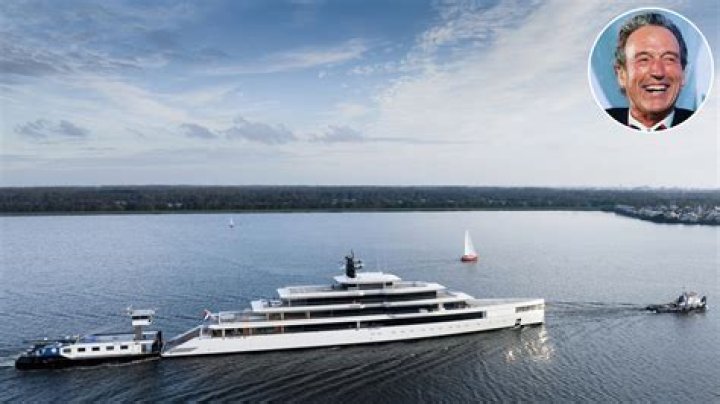 Graeme Hart Biography, Age, Height, Wife, Net Worth, Family