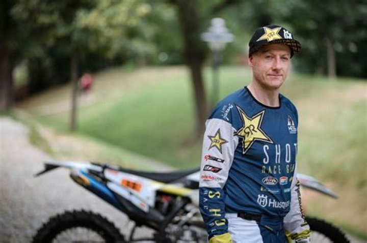 Graham Jarvis Biography, Age, Height, Wife, Net Worth, Family