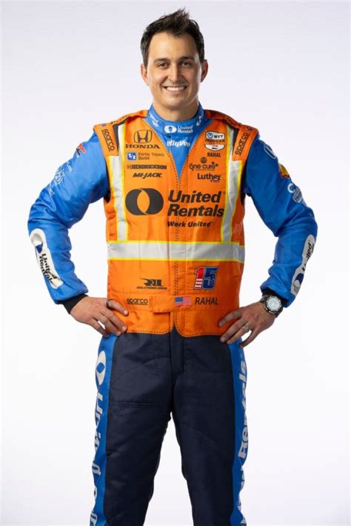 Graham Rahal Biography, Age, Height, Wife, Net Worth, Family