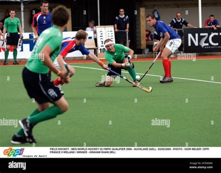 Graham Shaw Biography, Age, Height, Wife, Net Worth, Family