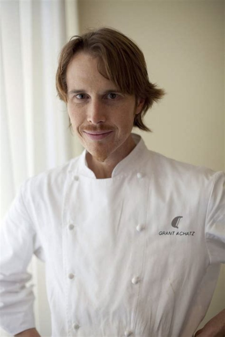 Grant Achatz Biography, Age, Height, Wife, Net Worth, Family