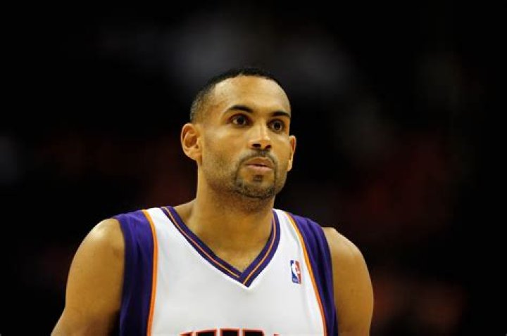 Grant Hill Biography, Age, Height, Wife, Net Worth, Family