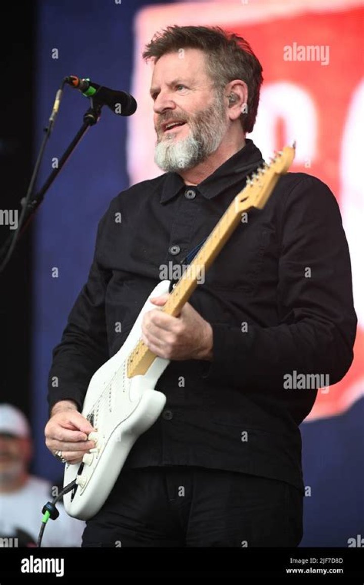 Green Gartside Biography, Age, Height, Wife, Net Worth, Family