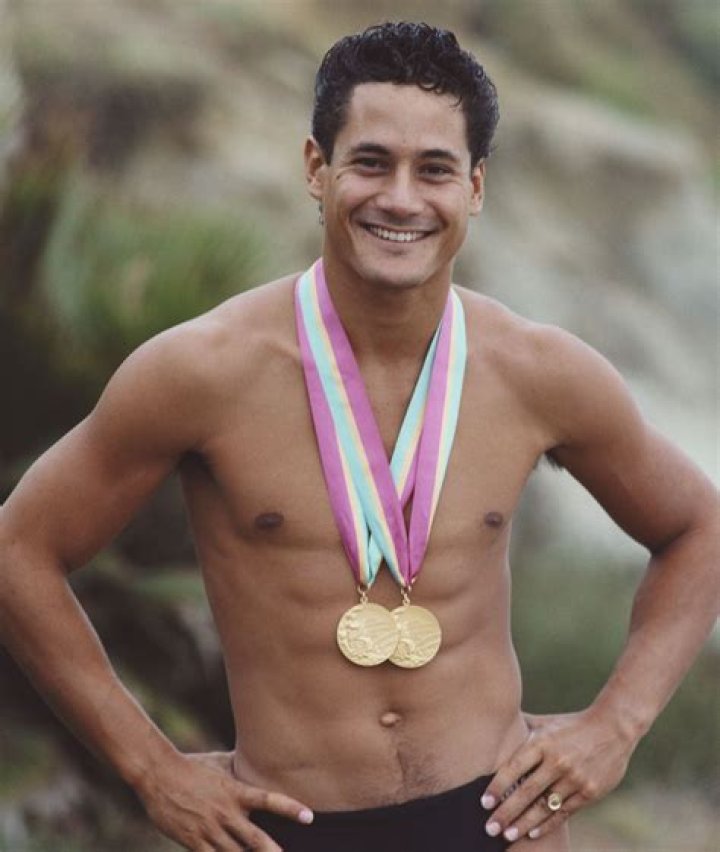 Greg Louganis Biography, Age, Height, Wife, Net Worth, Family