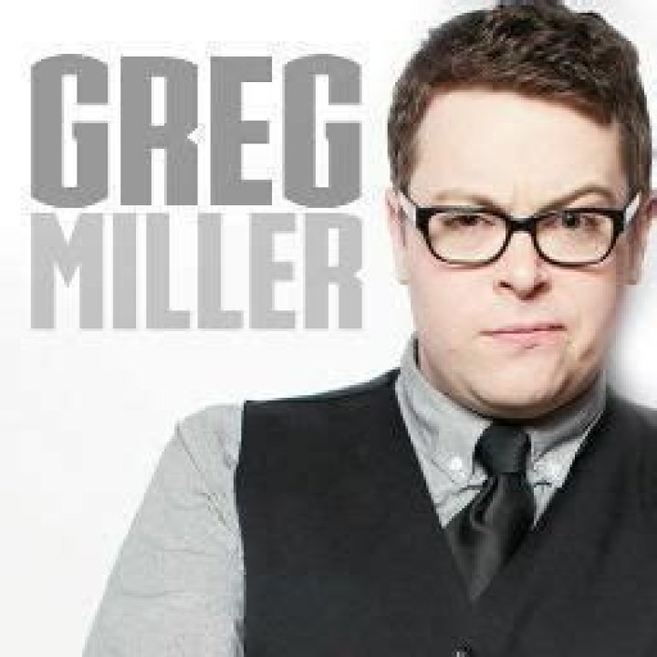 Greg Miller Biography, Age, Height, Wife, Net Worth, Family