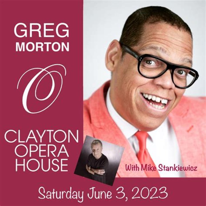 Greg Morton Biography, Age, Height, Wife, Net Worth, Family