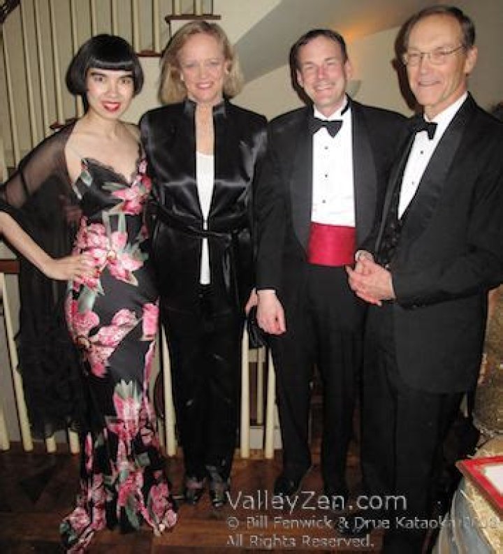 Griffith R. Harsh Biography, Age, Height, Wife, Net Worth, Family