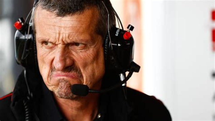 Guenther Steiner Biography, Age, Height, Wife, Net Worth, Family