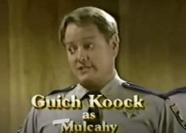 Guich Koock biografía, edad, altura, esposo, net worth, familia