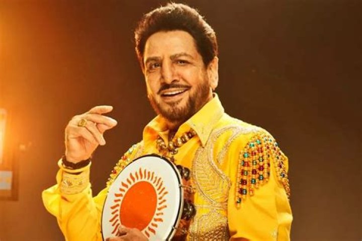 Gurdas Maan biografía, edad, altura, esposo, net worth, familia