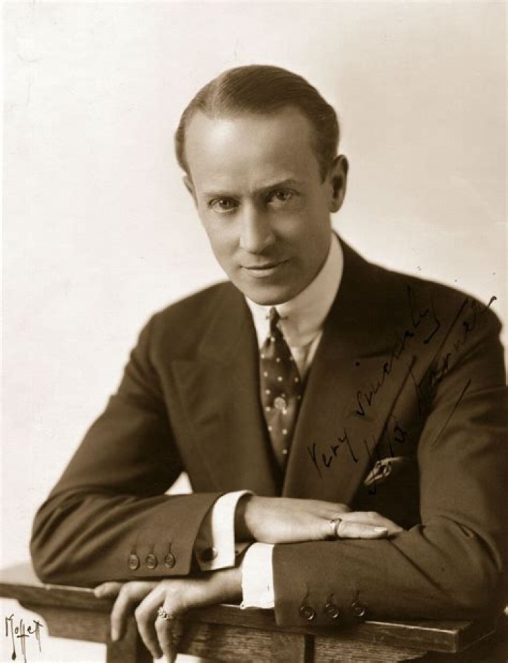 H.B. Warner Biography, Age, Height, Wife, Net Worth, Family