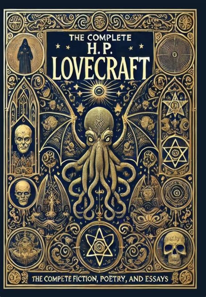 H.P. Lovecraft Biography, Age, Height, Wife, Net Worth, Family