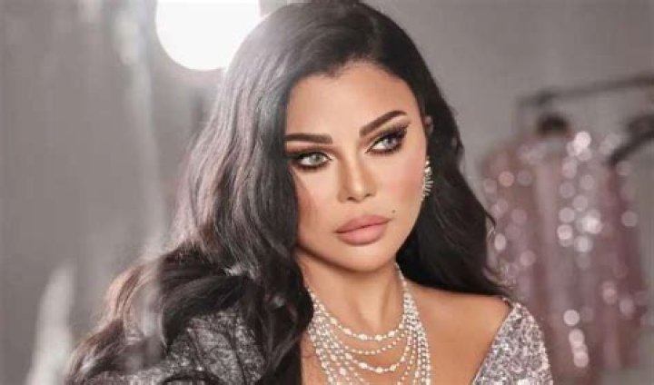 Haifa Wehbe Biography, Age, Height, Husband, Net Worth, Family