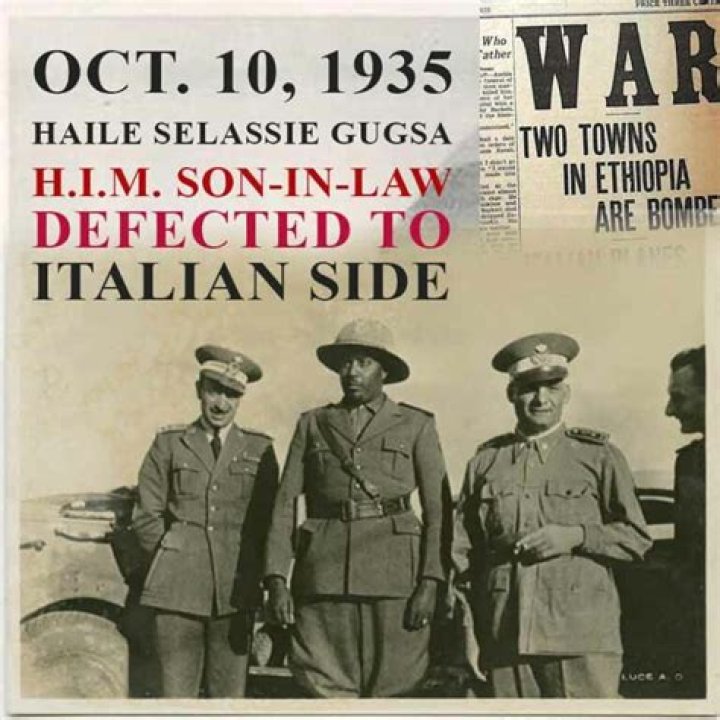 Haile Selassie Gugsa Biography, Age, Height, Wife, Net Worth and Family