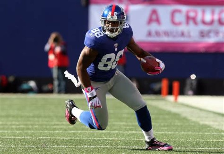 Hakeem Nicks Biography, Age, Height, Wife, Net Worth, Family
