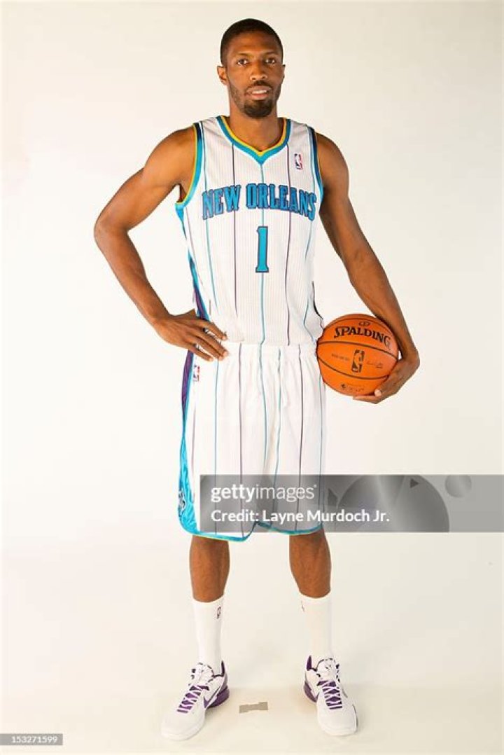 Hakim Warrick Biography, Age, Height, Wife, Net Worth, Family