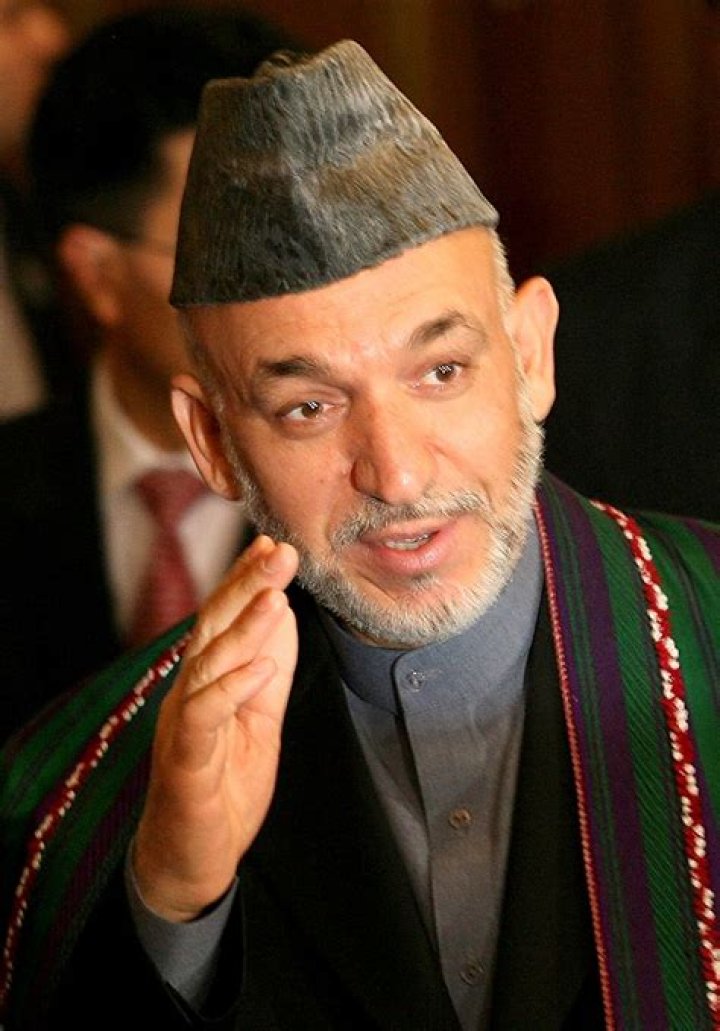 Hamid Karzai Biography, Age, Height, Wife, Net Worth, Family
