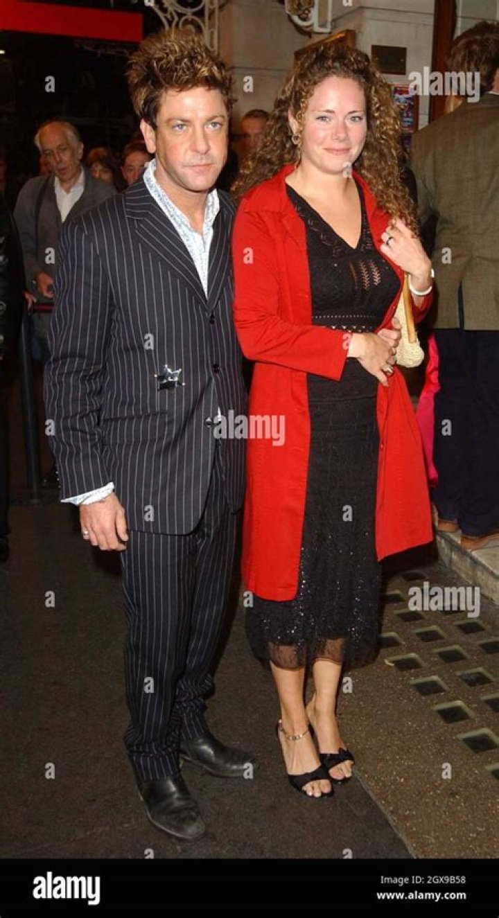 Hamish Clark Biography, Age, Height, Wife, Net Worth, Family