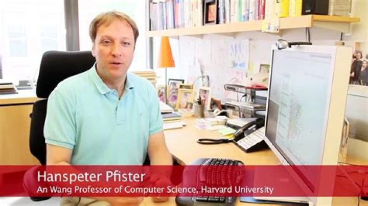 Hanspeter Pfister Biography, Age, Height, Wife, Net Worth, Family