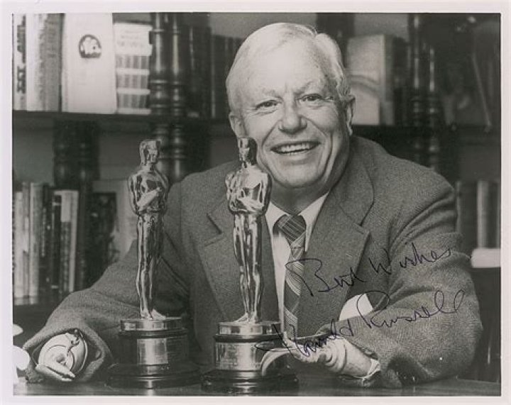 Harold Russell biografía, edad, altura, esposo, net worth, familia