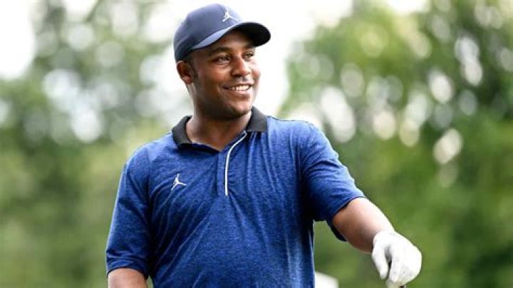 Harold Varner III Biography, Age, Height, Wife, Net Worth, Family