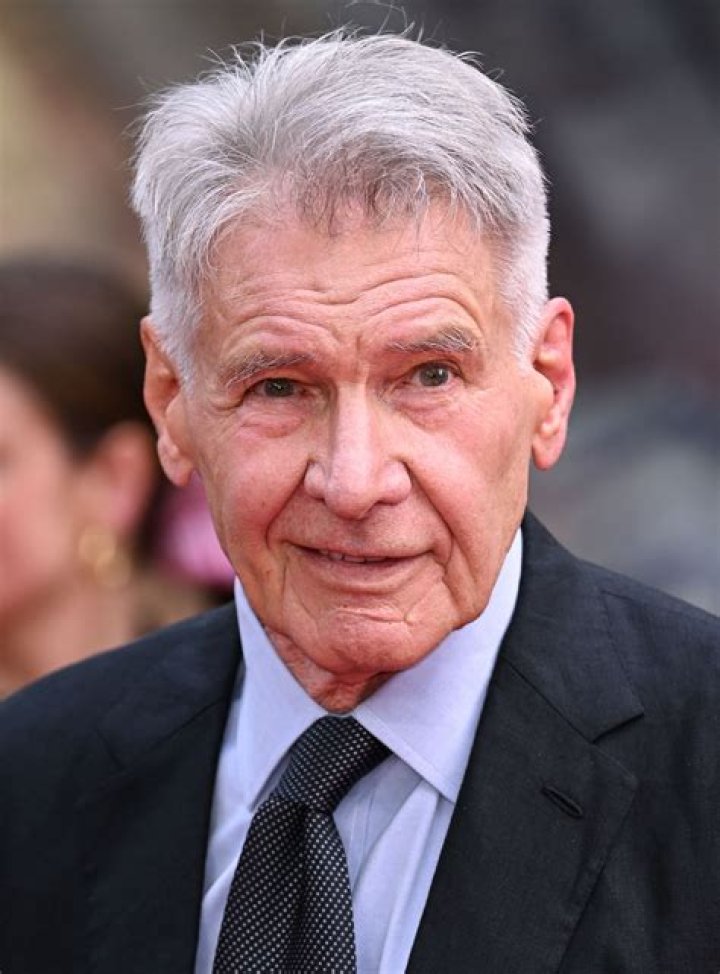 Harrison Ford Biography, Age, Height, Wife, Net Worth, Family