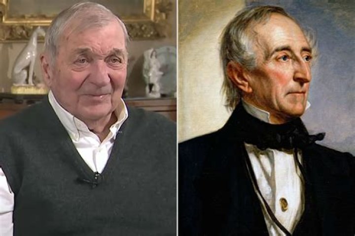 Harrison Ruffin Tyler biografía, edad, altura, esposo, net worth, familia