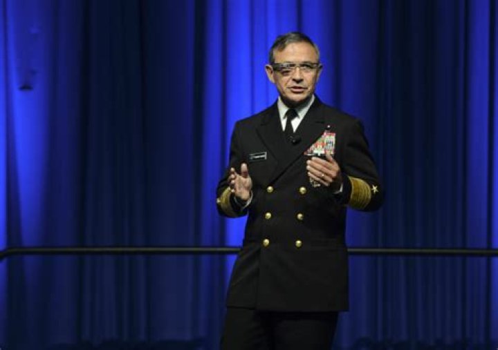 Harry B. Harris Biography, Age, Height, Wife, Net Worth, Family