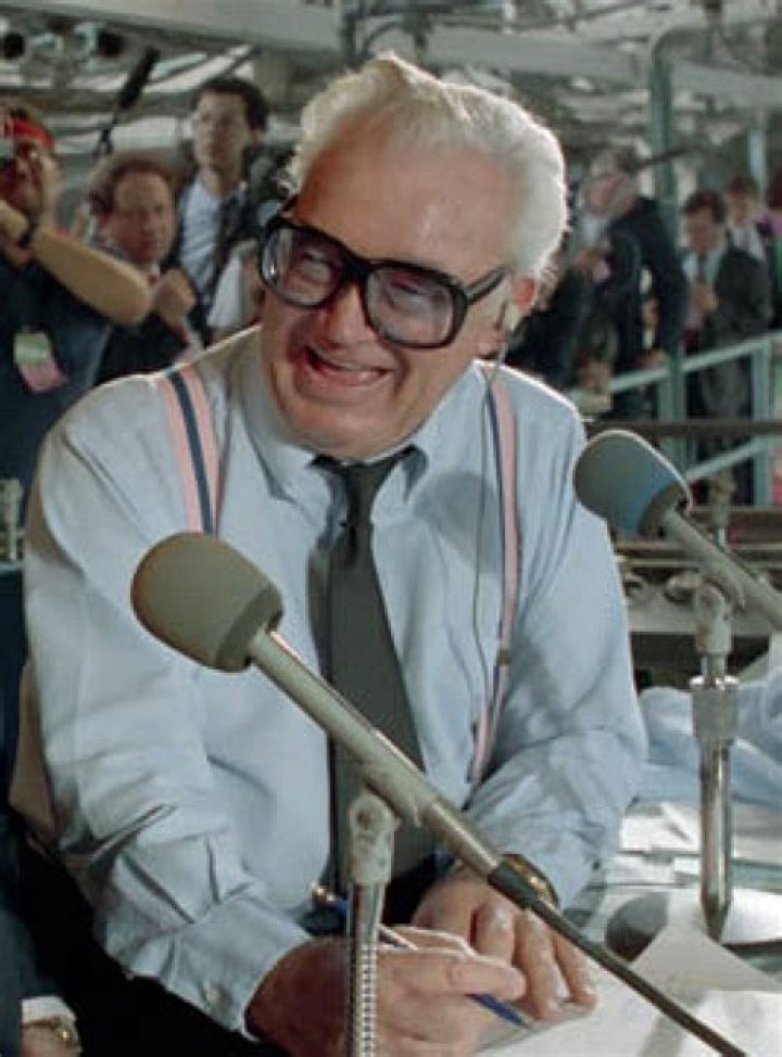 Harry Caray Biography, Age, Height, Wife, Net Worth, Family