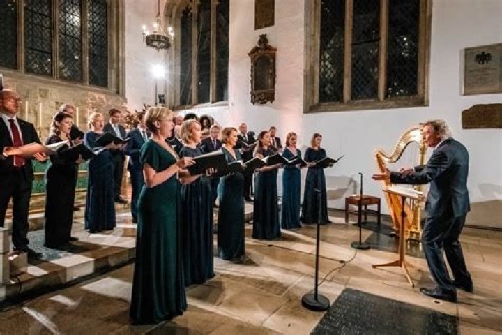 Harry Christophers Biography, Age, Height, Wife, Net Worth, Family