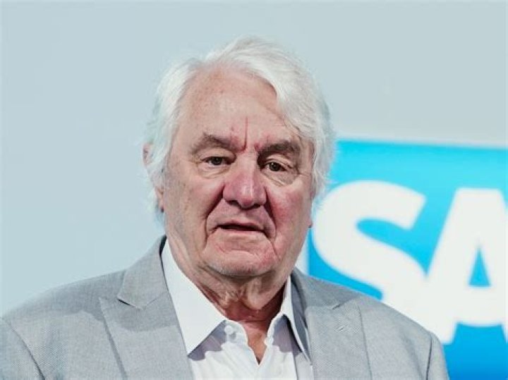 Hasso Plattner Biography, Age, Height, Husband, Net Worth, Family