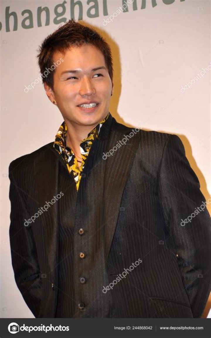 Hayato Ichihara biografía, edad, altura, esposo, net worth, familia